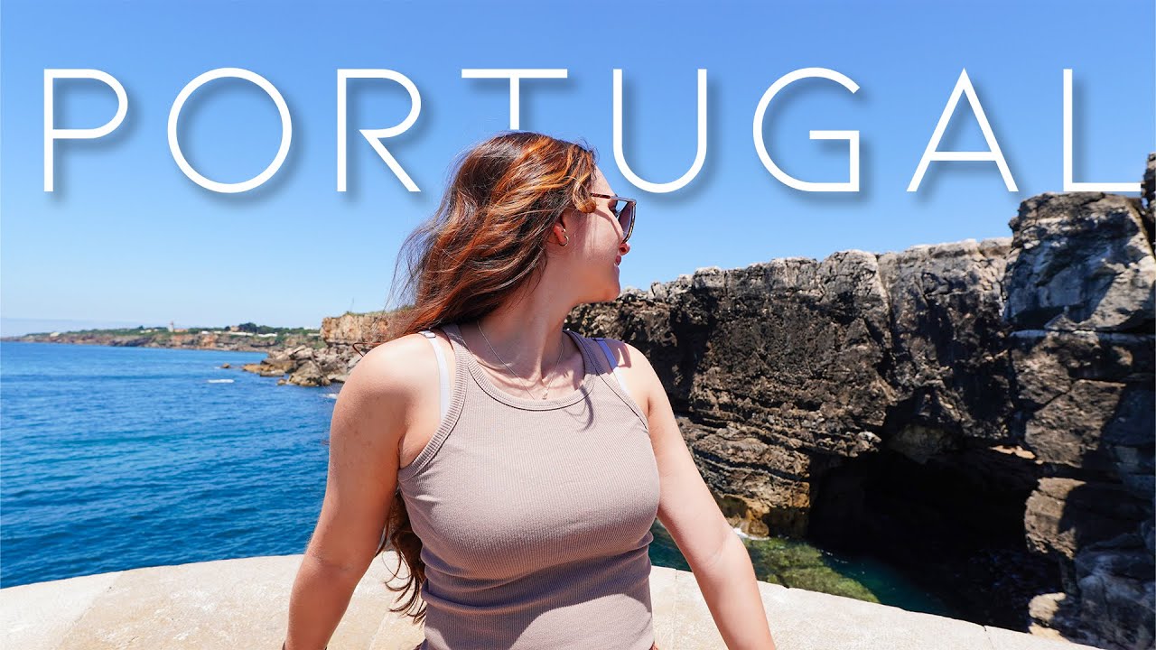Road Trip in Portugal | Girls Trip 🇵🇹