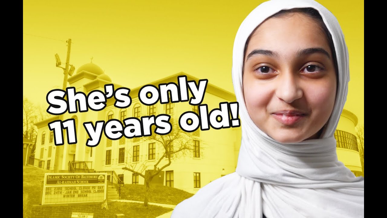 These Brilliant Kids Are Changing the Masjid - Al-Rahmah SGA