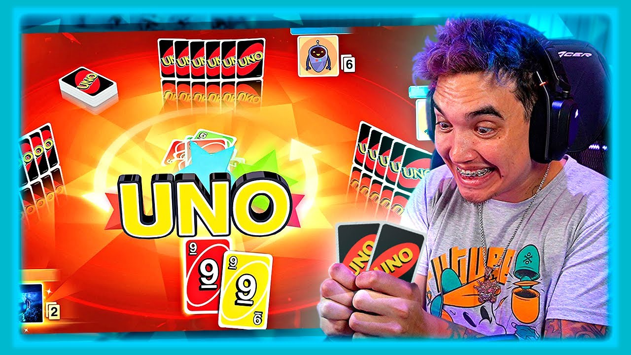 EL UNO NUNCA FUE TAN FACIL 🎴 Sin cortes