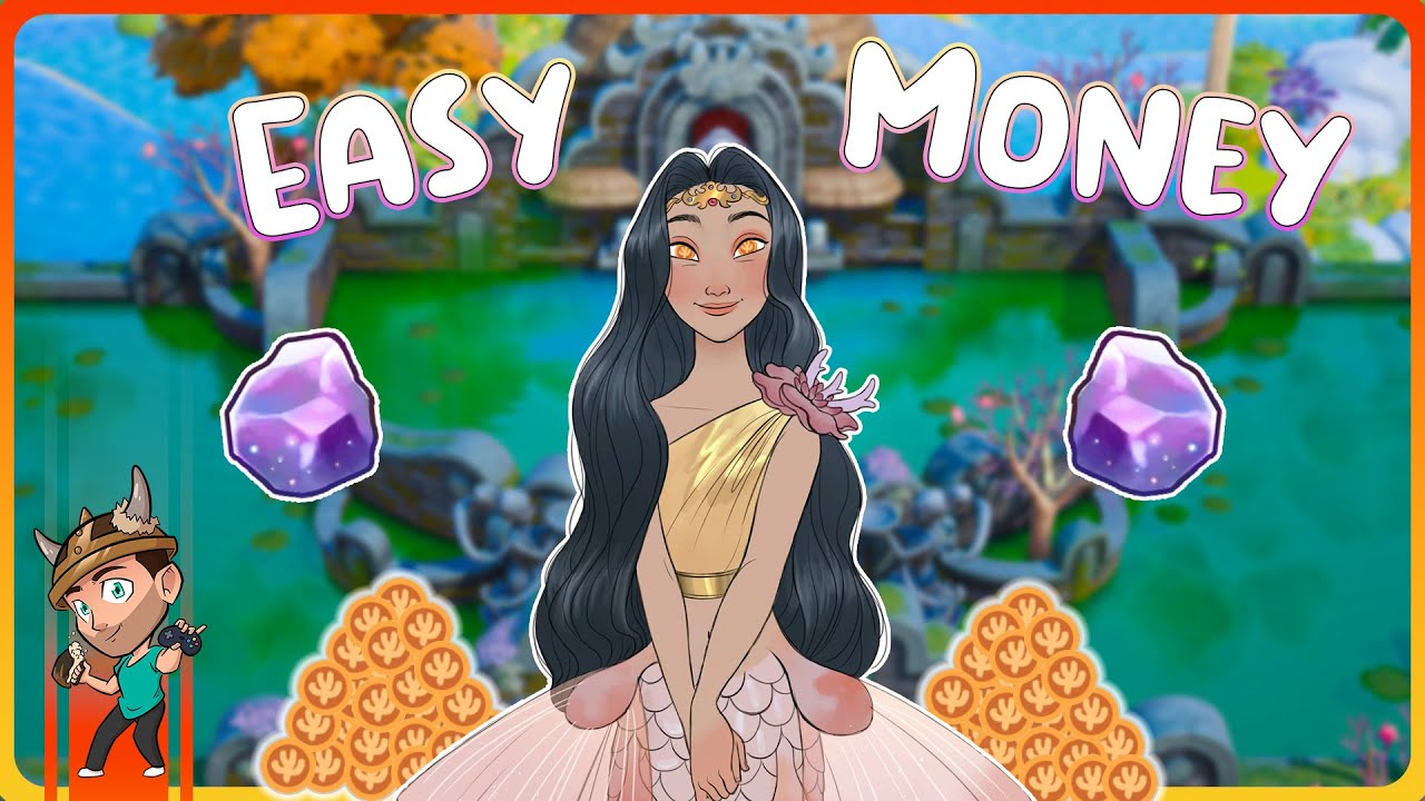 3 Simple Ways to Make An Insane Amount of Money in Coral Island