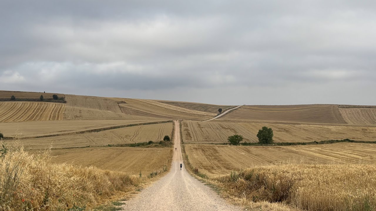母子同行的西班牙朝聖之路 Camino de Santiago