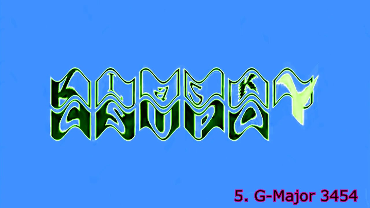 (NEW EFFECTS) 8 new G-Major effects V2.