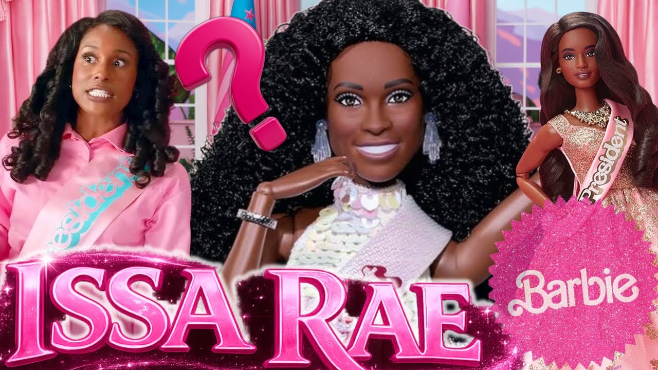 This Barbie Finally Looks Like Issa Rae 😱 Ultimate Custom Transformation! 