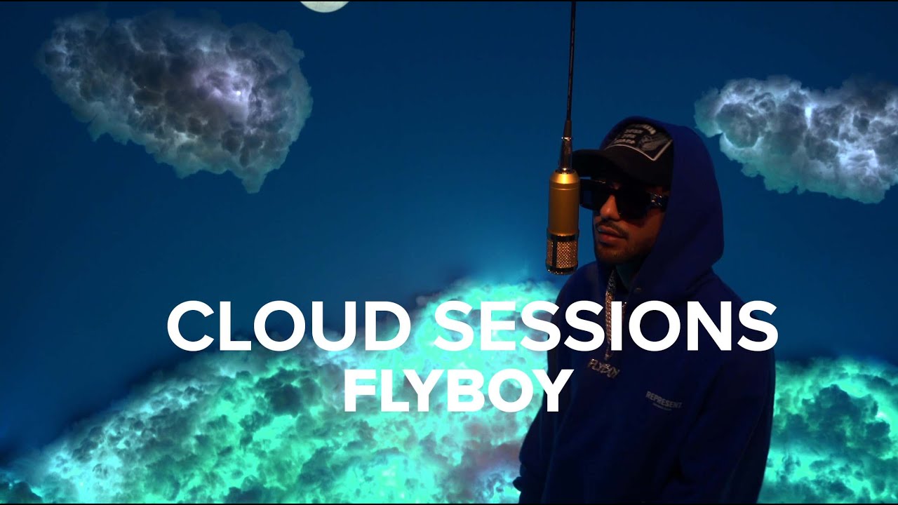 HOTDROPS: CLOUD SESSIONS FREESTYLE - FLYBOY