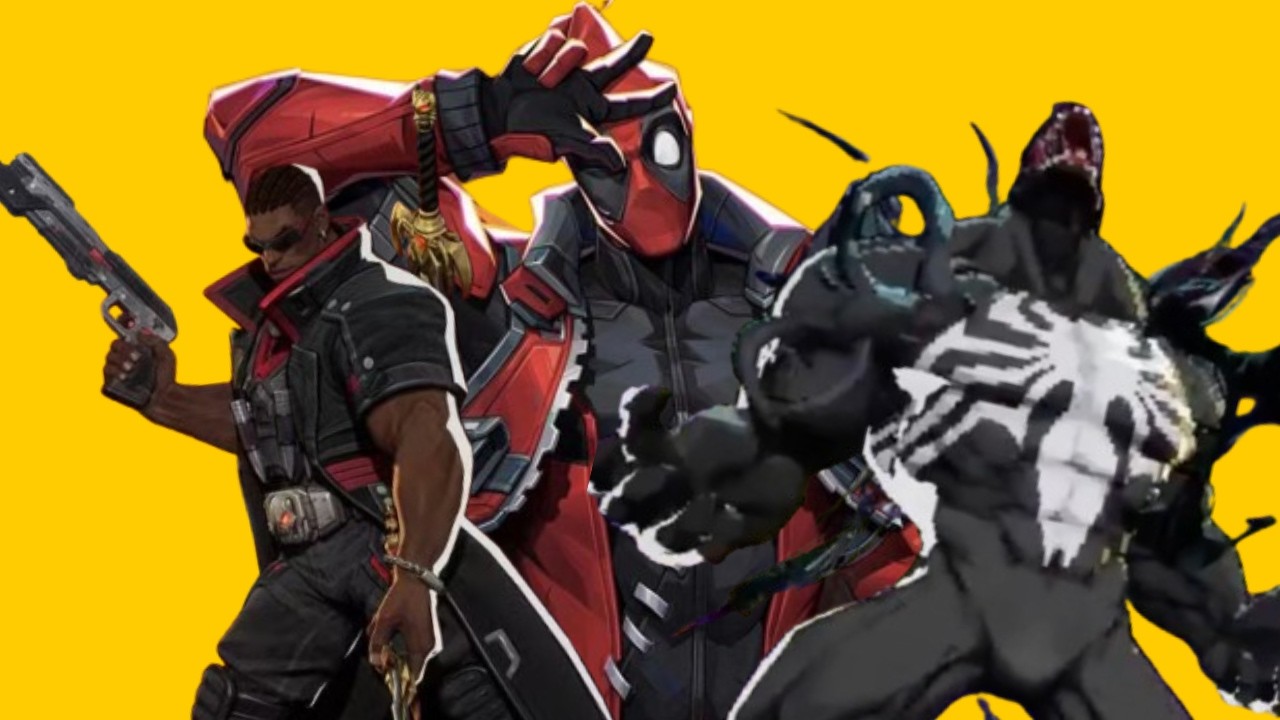 New Season New Mains??? (Marvel Rivals Season 6 First Look) (Quick Play Warmup)