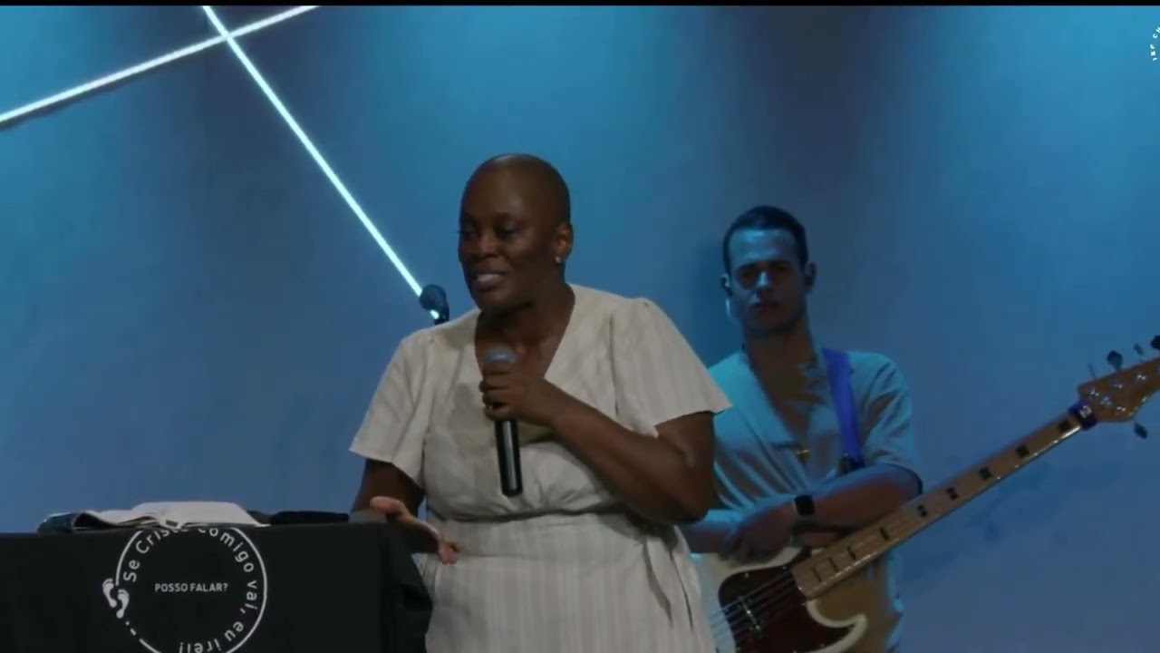 ESSA PREGAÇÃO VAI MUDAR A SUA VIDA PARA SEMPRE - PASTORA SANDRA ALVES 