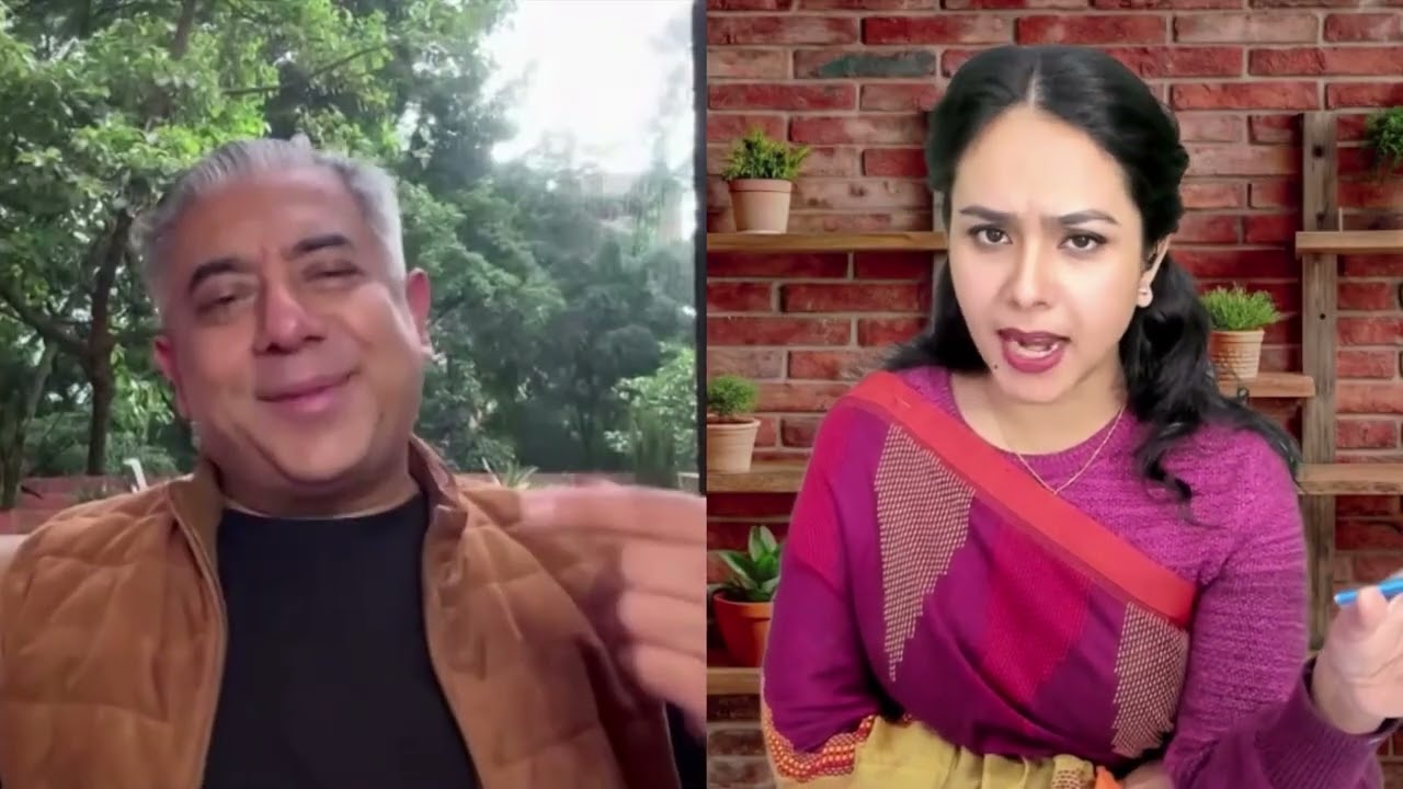 শারমিন চৌধুরীর সঞ্চালনায় 