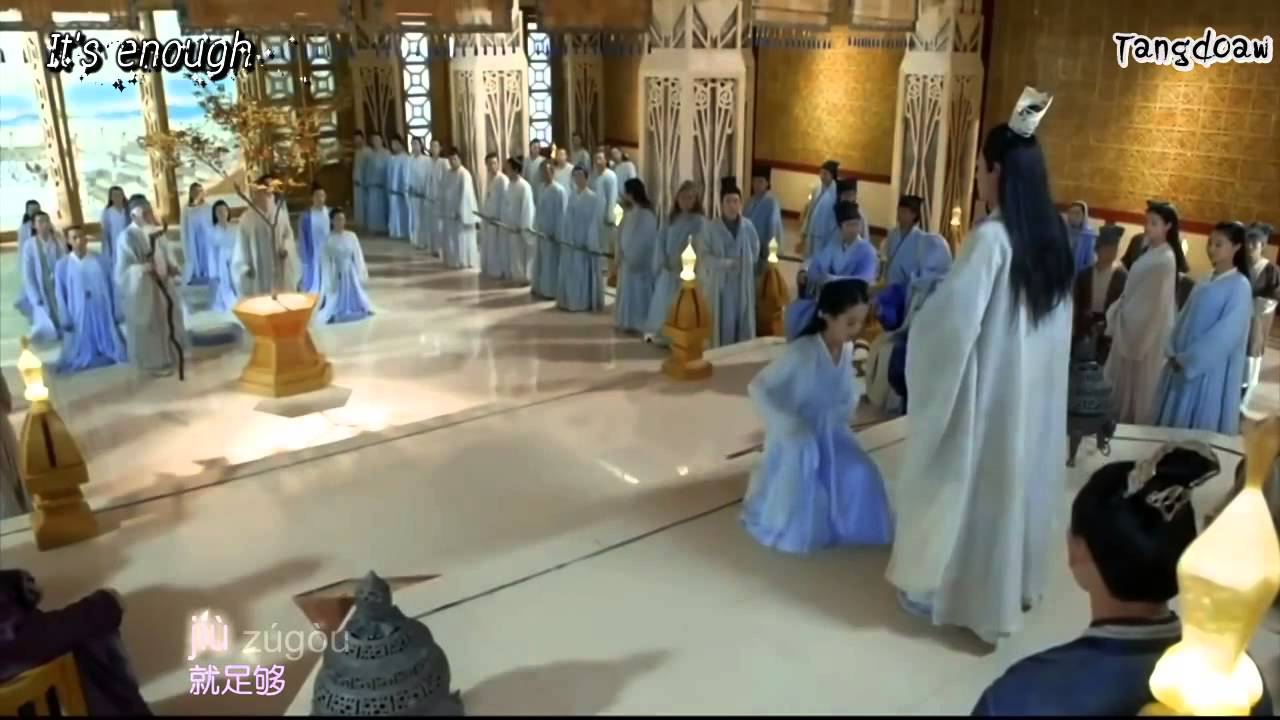 [28] The Journey of Flower OST - Fire of the Heart 心之火 [彭佳慧 & F.I.R.] ENGSUB