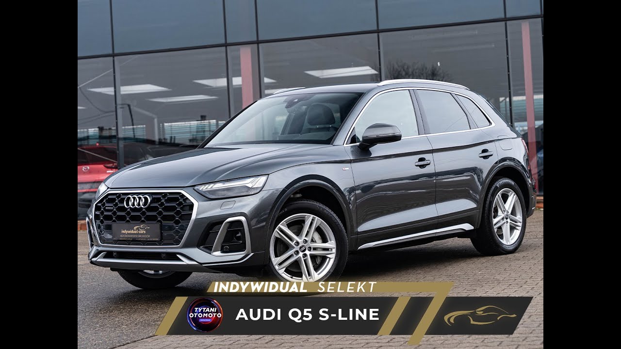 Audi Q5 50 TFSI e Quattro S tronic