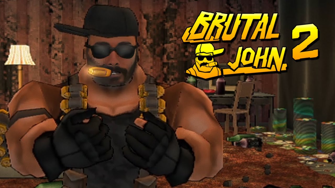 Brutal John