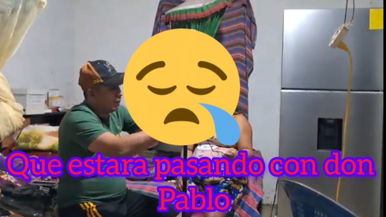 Don pablo habla seriamente con  doña lucy  y😢😢 aclaran siertos malos entendidos⁉️⁉️