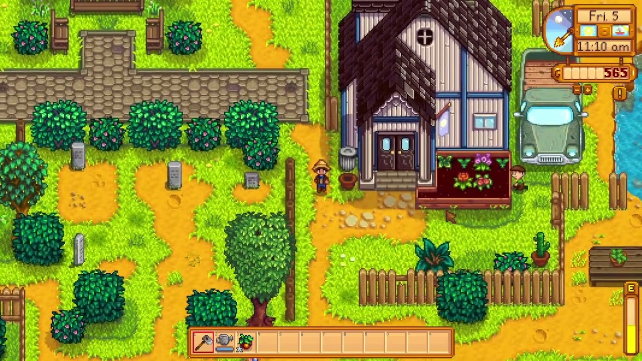 Stardew Valley S2 pt 31
