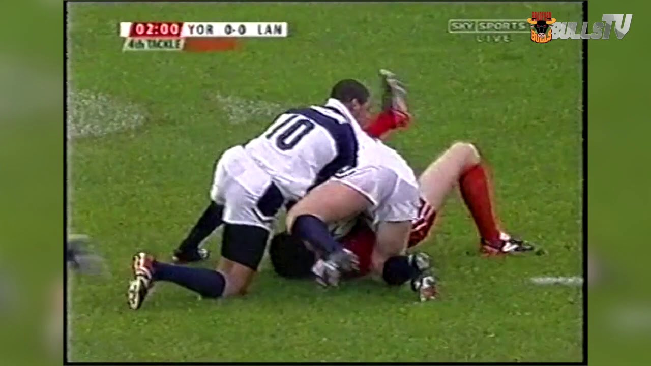 Bradford Gold: Yorkshire vs  Lancashire 2003