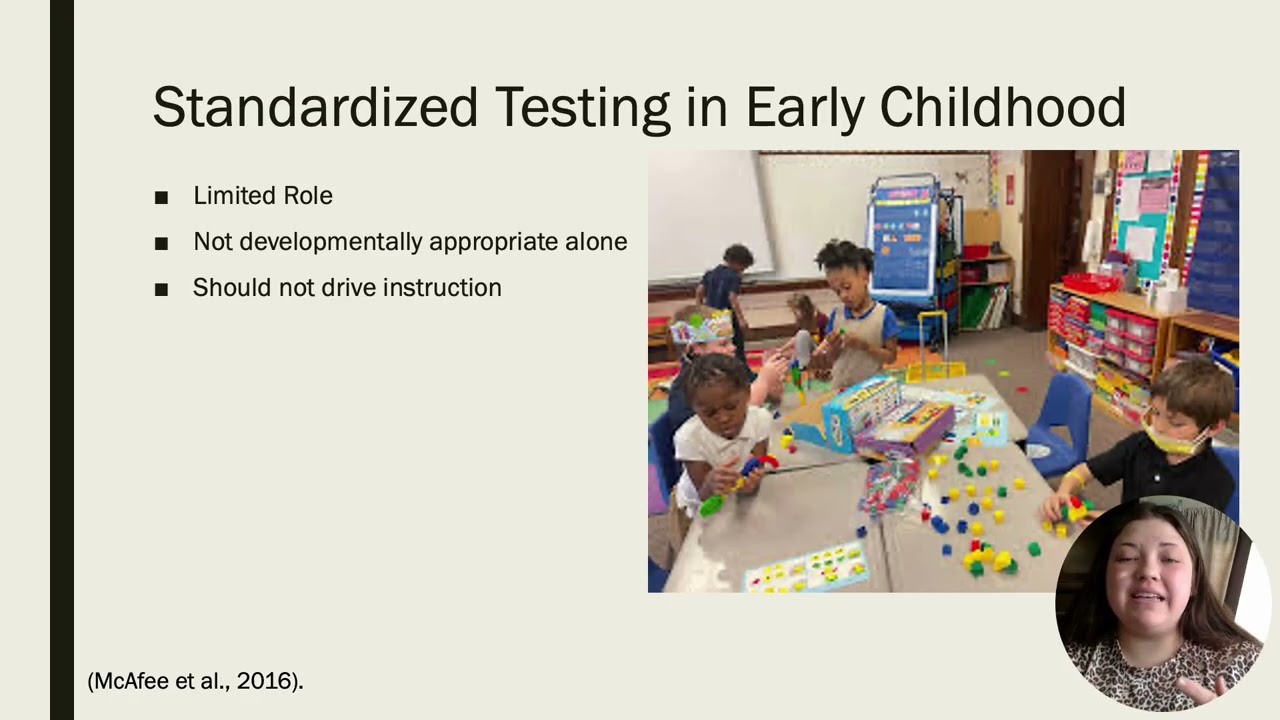 Standardized Testing Presentation