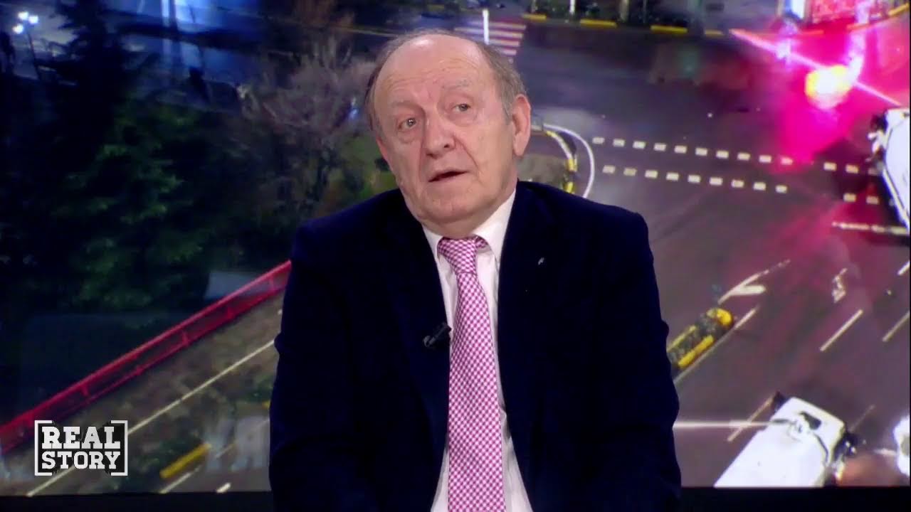 Real Story nga Sokol Balla - Live
