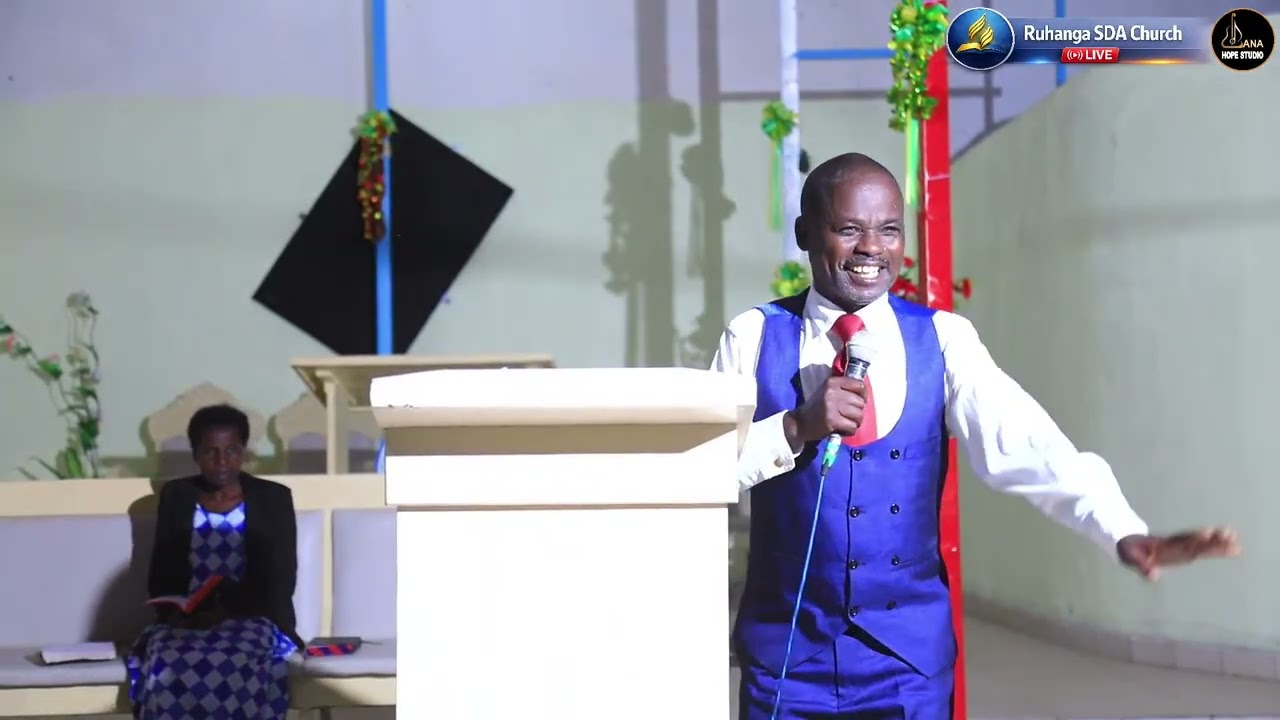 DAY 10 KO ISI IGIYE KURIMBUKA UZAHUNGIRA HE?||KAYIHURA BERNARD