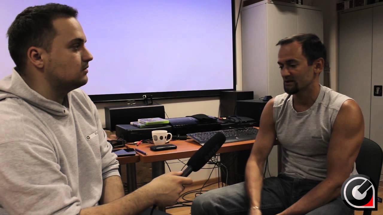 Андрій Прохоров та OpenGamer | Розмова про Metro Last Light від 4A Games