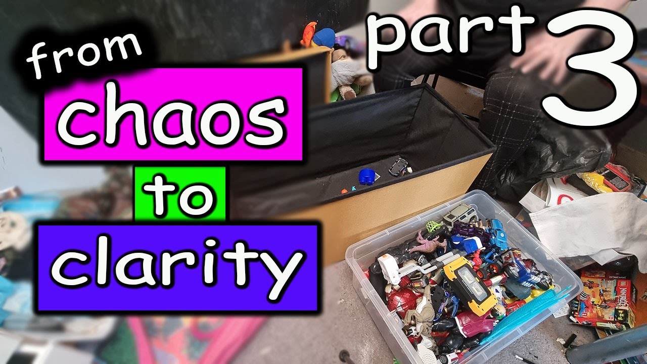 SHARED BEDROOM #cleanwithme  HELPING a  STRUGGLING FAMILY to get BACK on TRACK #cleaningmotivation