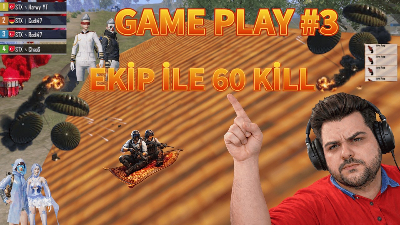 Game Play #3 #ytdayibenionecikarnolur #pubgmobile #games #gameplay #games #gaming  #shorts  #short