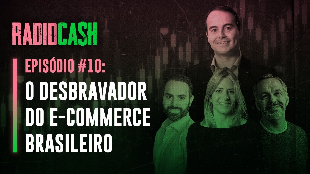 Conhe&ccedil;a a log&iacute;stica do Mercado Livre, com Stelleo Tolda | RadioCash #10