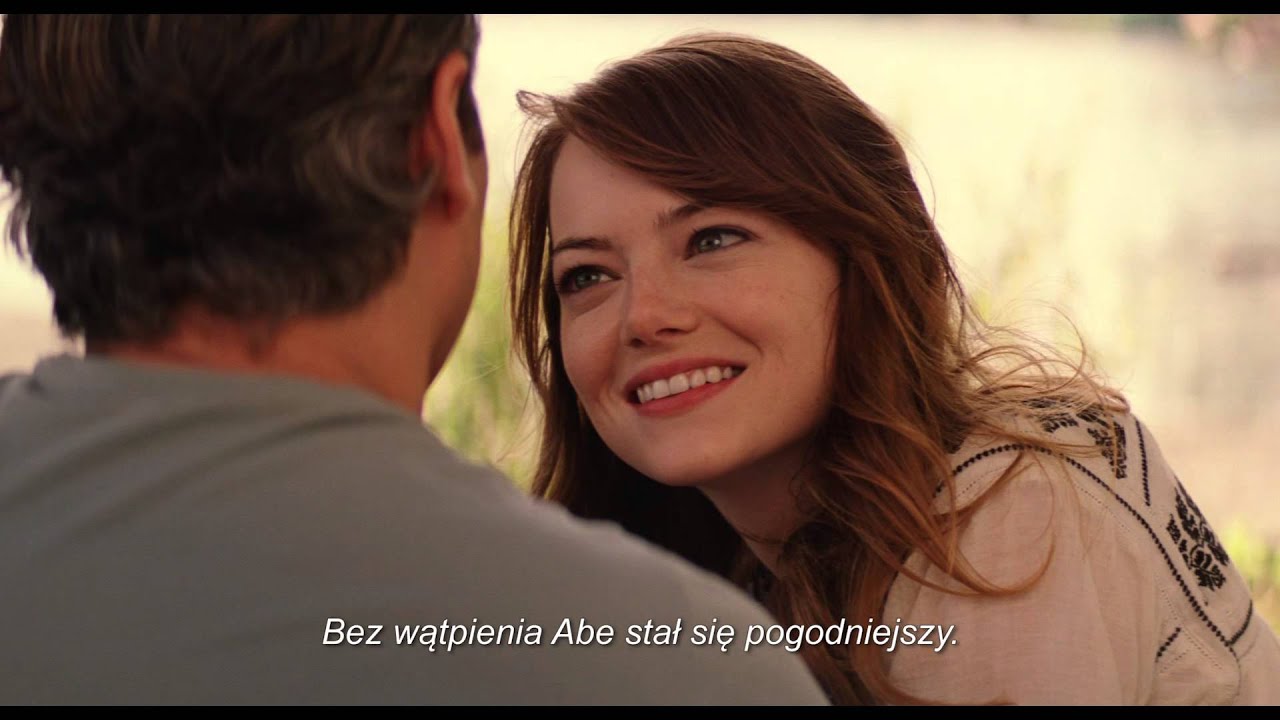 NIERACJONALNY MĘŻCZYZNA - oficjalny polski zwiastun