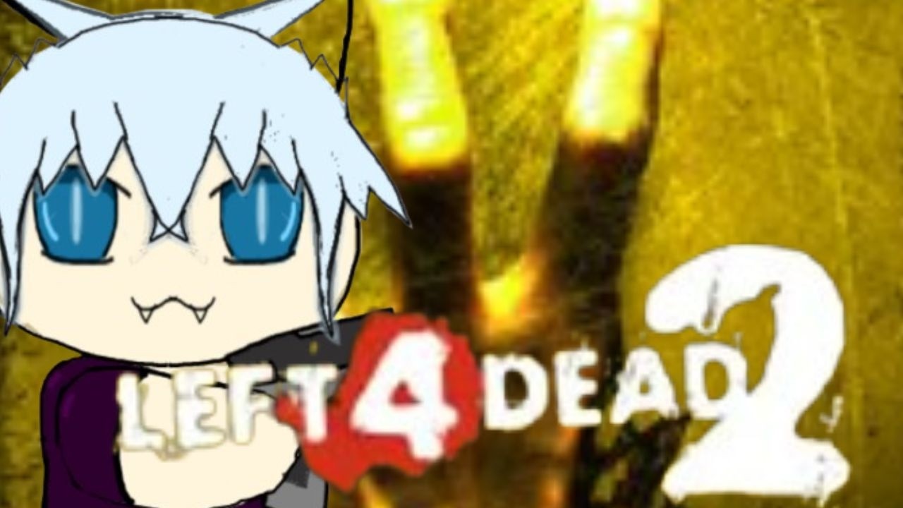 MABAR GEMING _ LEFT 4 DEAD2 #vtuberindonesia