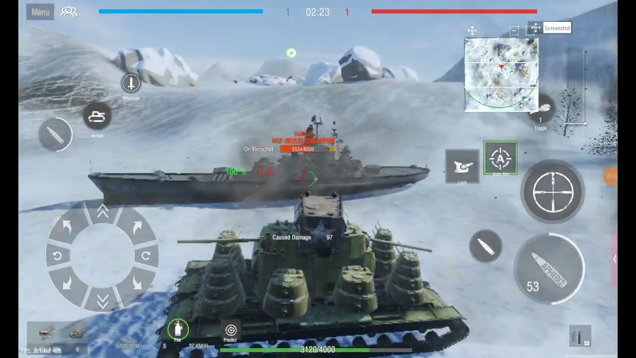 Panzer war Theories/lore that never been solved Part 1: the ghosts of the undying Battleship