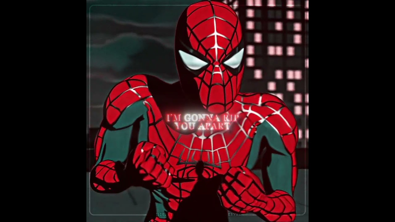 Spider-Man TNAS edit 