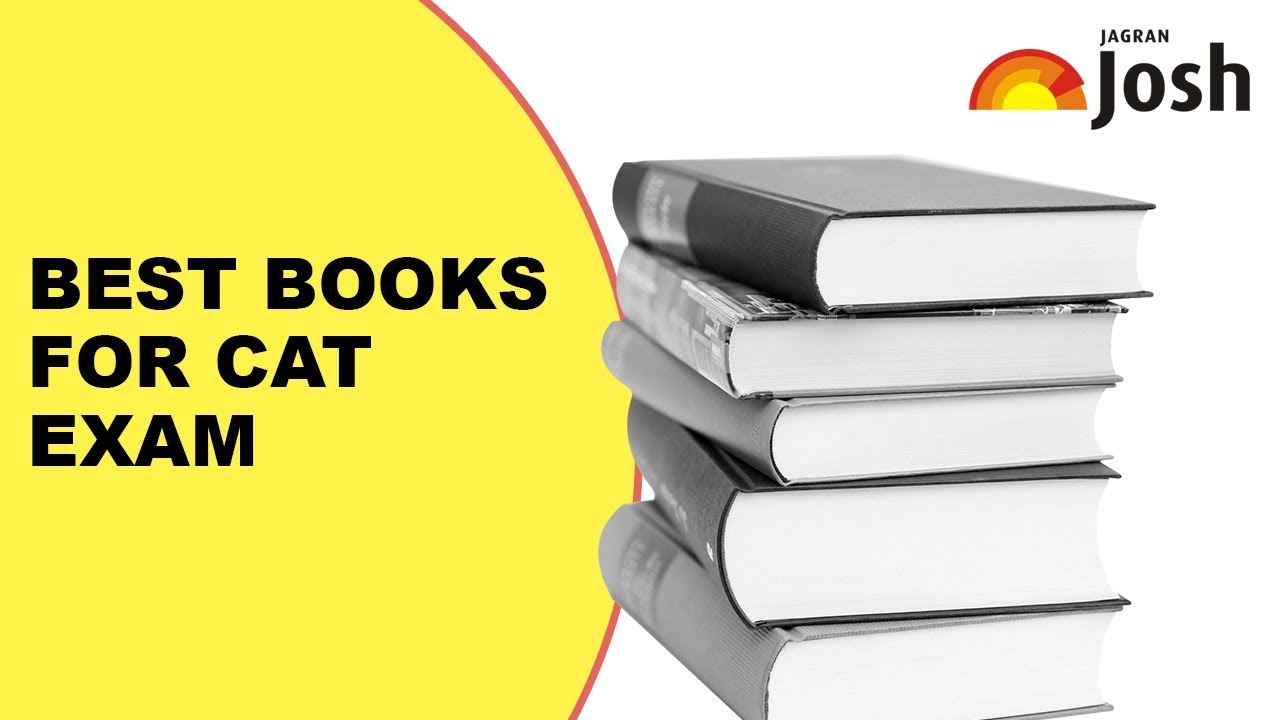 Best Books for CAT 2018 Exam