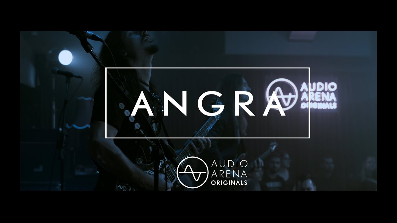 Angra - Full Show (AudioArena Originals)