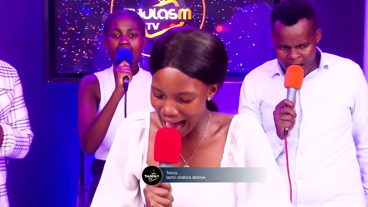 Telicia - lapho ubabiza abanye