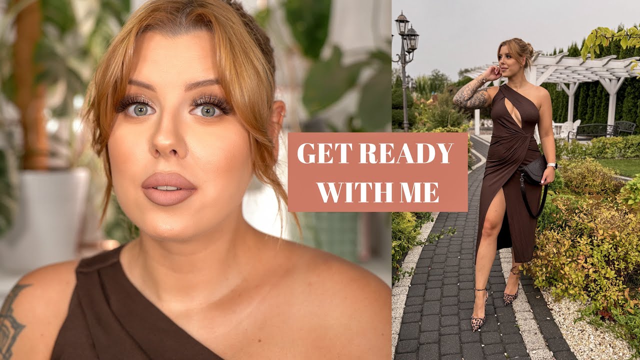 GET READY WITH ME: WESELE ♥