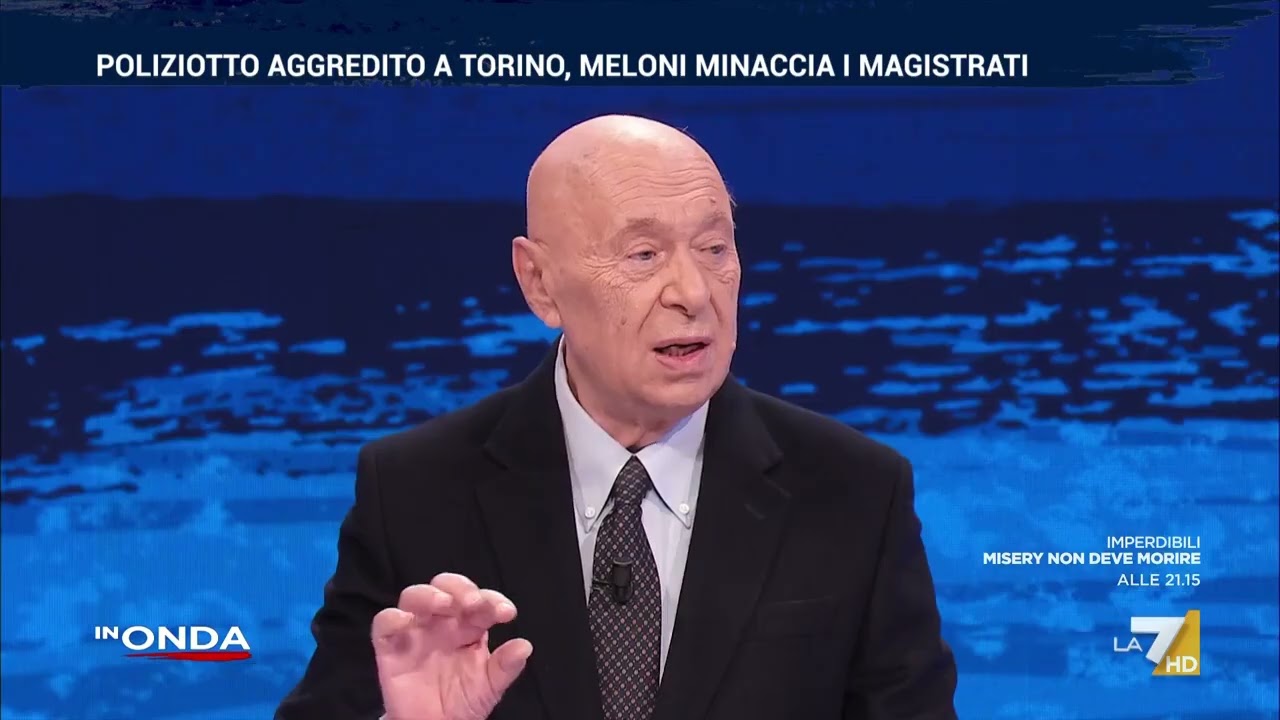 Scontri Askatasuna, botta e risposta Mieli-Telese: 
