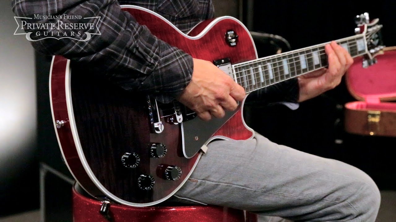 Gibson Custom Les Paul Custom Electric Guitar