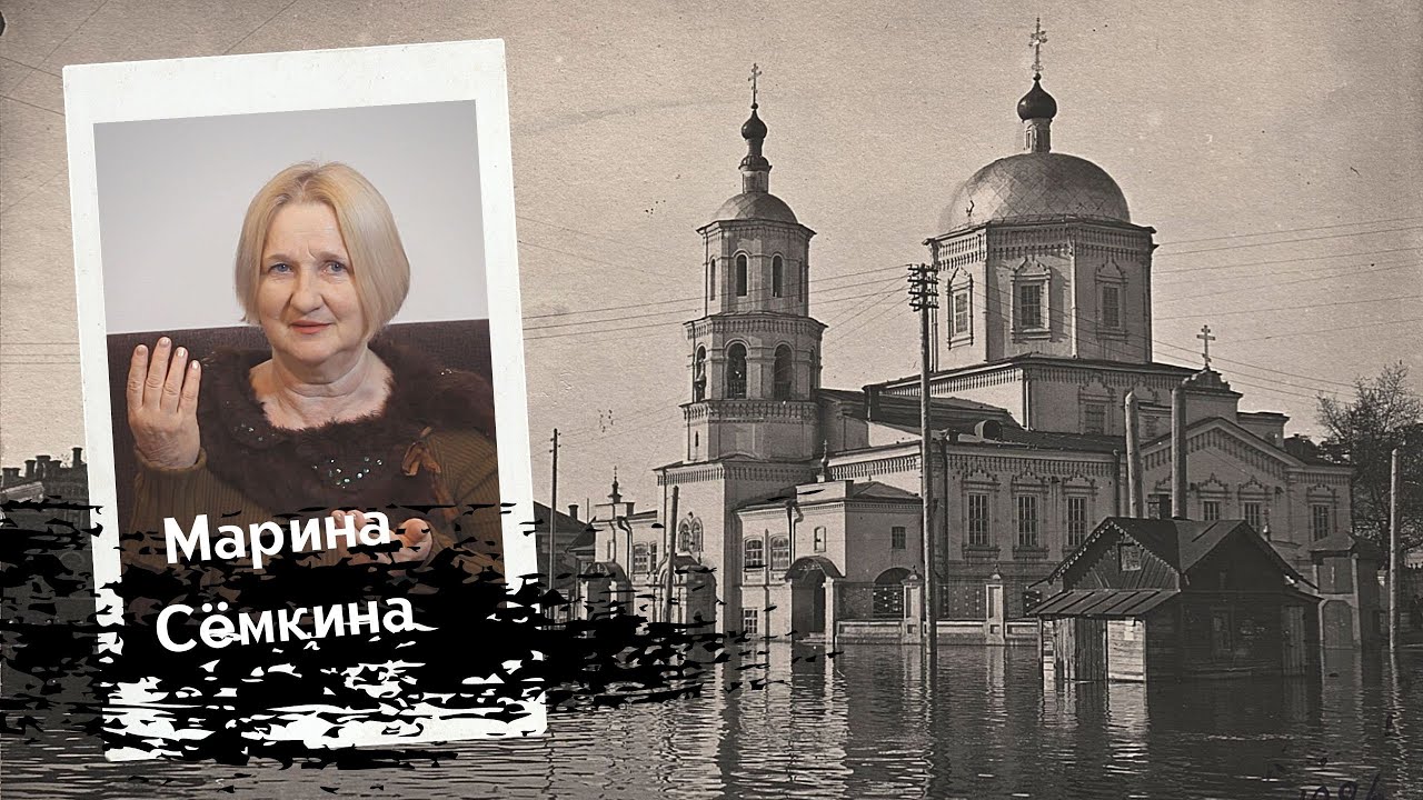 Мокрая слобода Казани: окраина в центре города с грешниками и богомольцами