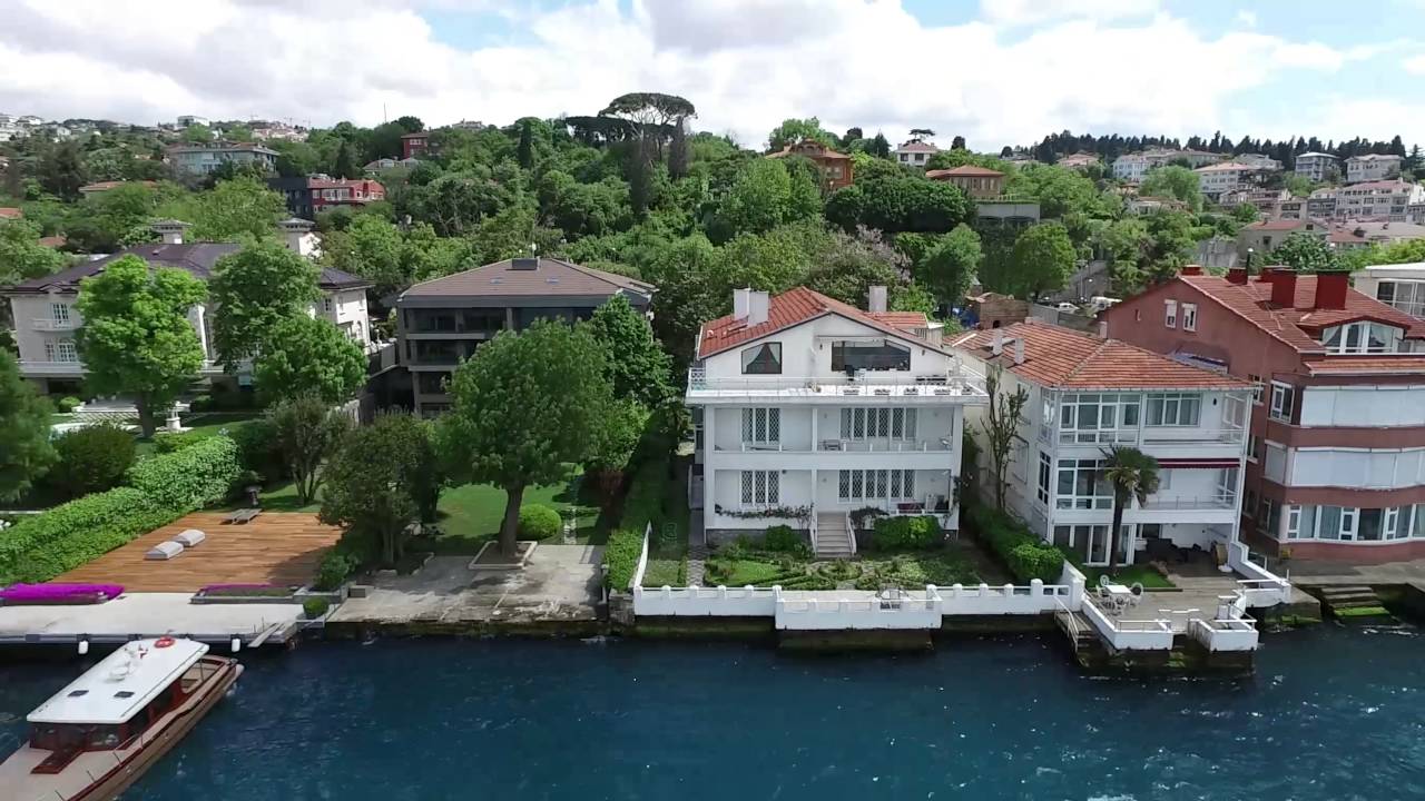 Beylerbeyi Havadan Çekim