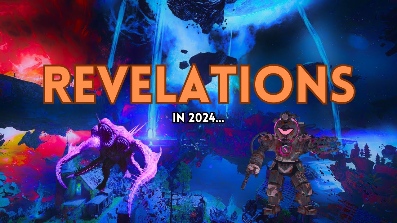 so i revisited "REVELATIONS" in 2024...