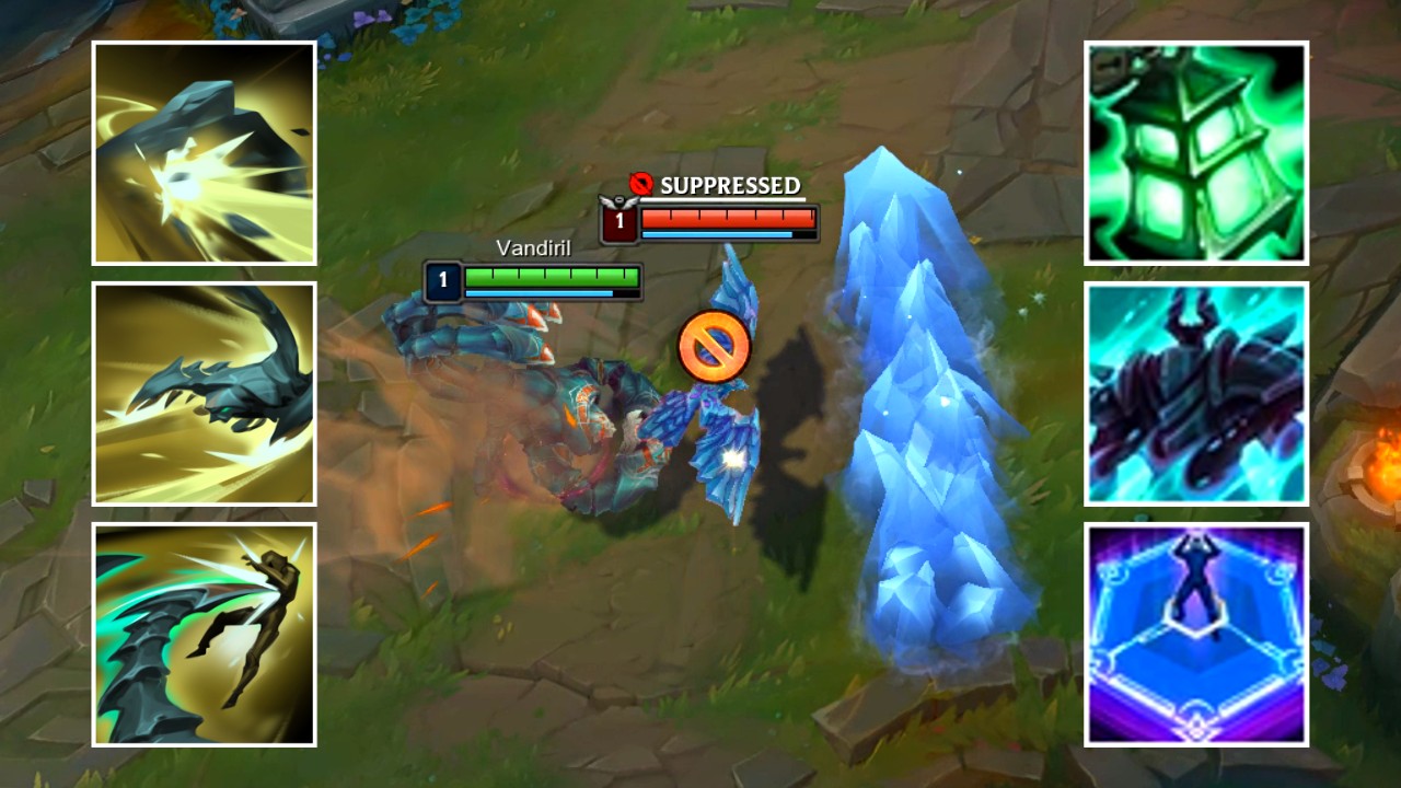 20 New Skarner E & R Interactions! (Camille R, Kalista R, Morde R and more!)