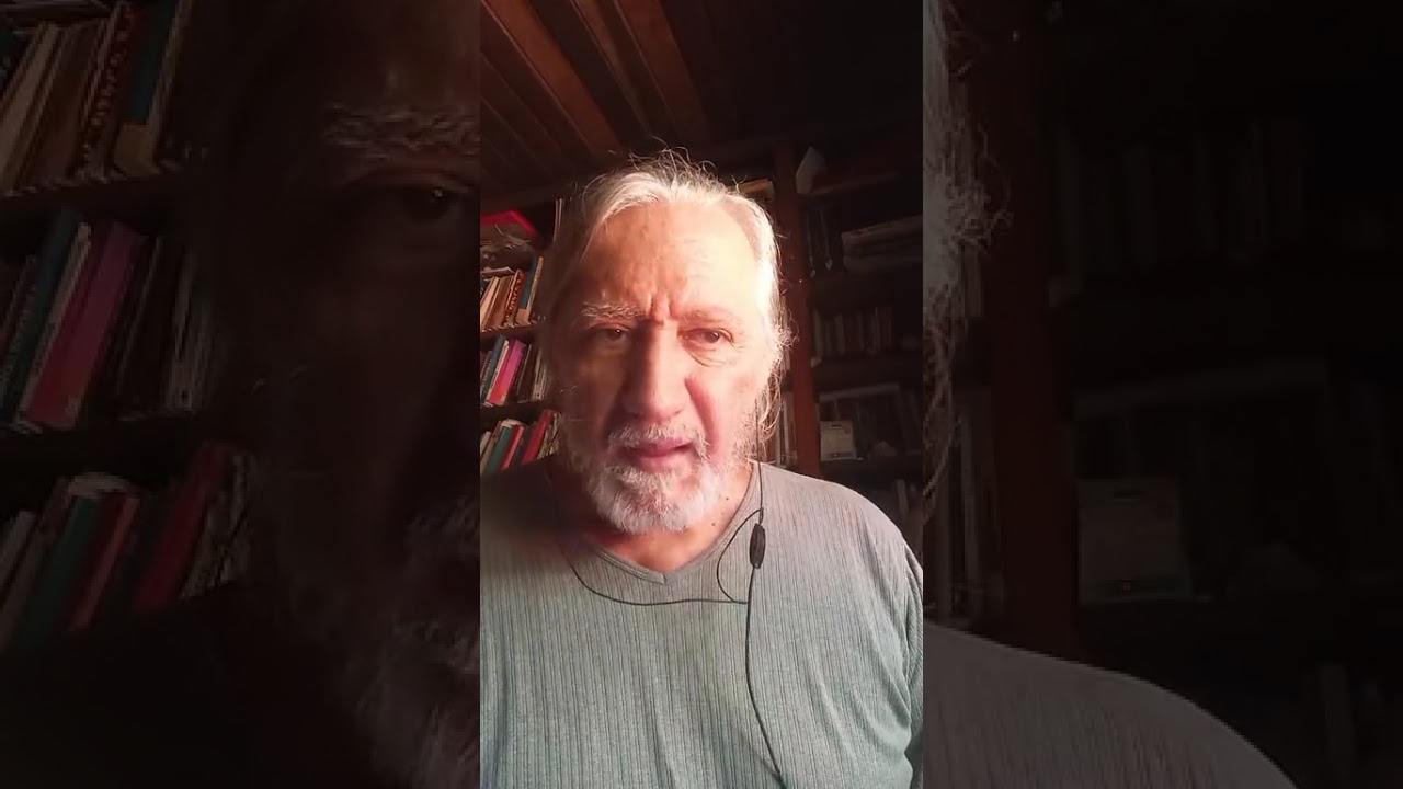 MULHERES QUE CORREM DOS BOBOS  -  Sergio Seixas  - Terra de Rud&aacute;  - 639hertz 