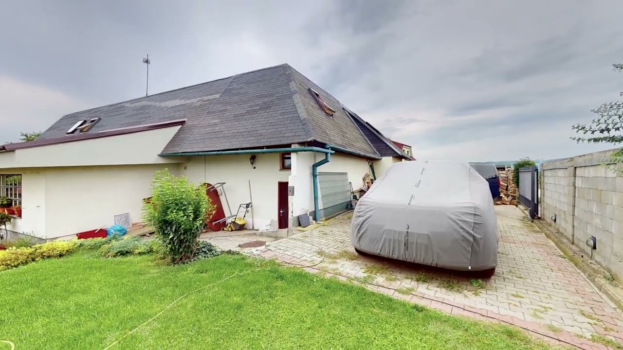 Na predaj rodinn&yacute; dom v obci Viničn&eacute;.