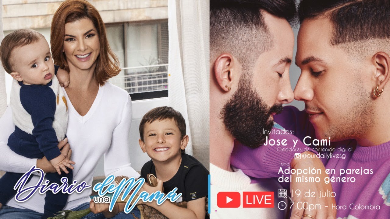 #DiarioDeUnaMamá: Jose y Cami nos abren su corazón