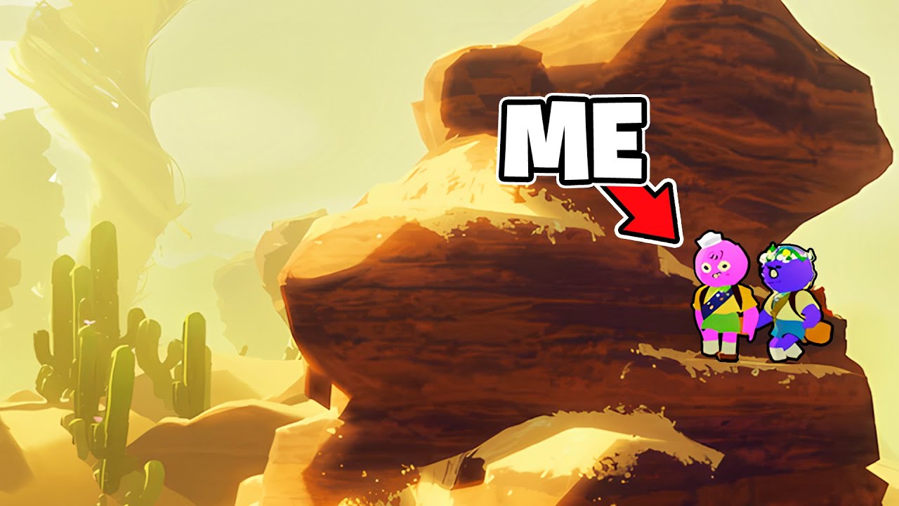 20+ Friends In Peak! (gone wrong...)