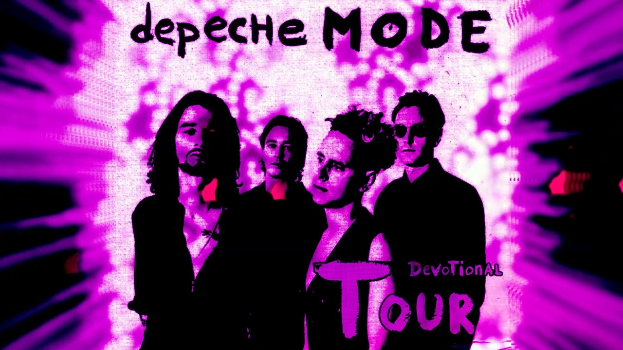 A Ronin Mode Tribute to Depeche Mode Devotional Tour Stripped HQ Remastered