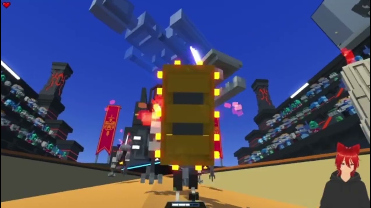 Burner | Clone Drone in the danger zone