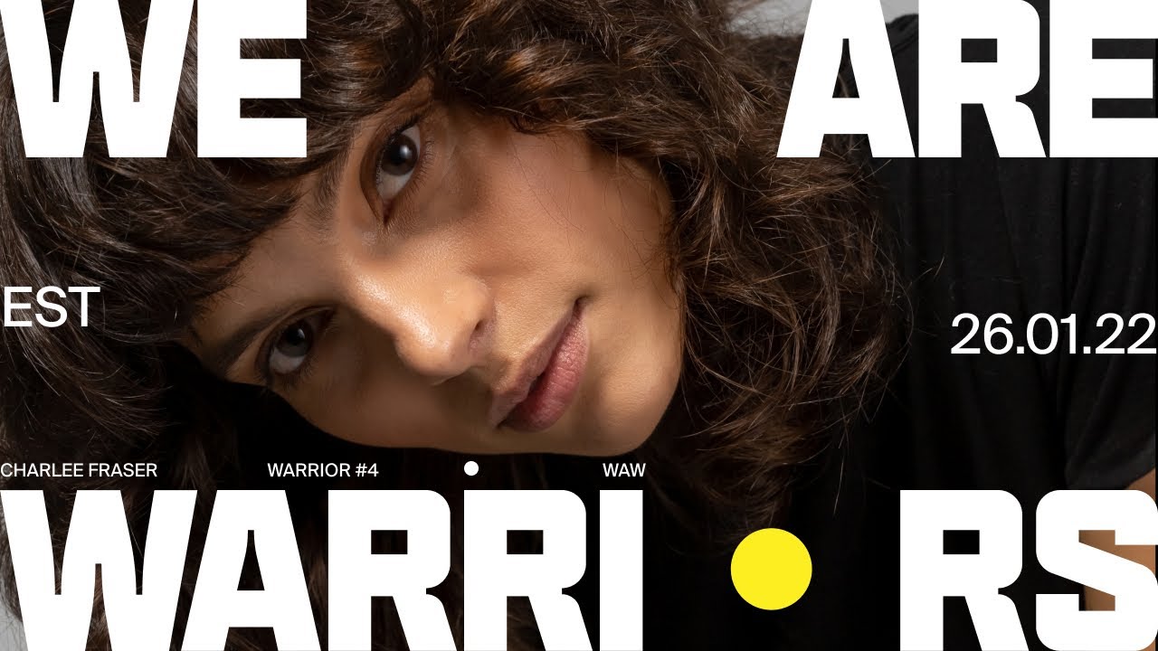 Warrior #004 — Charlee Fraser