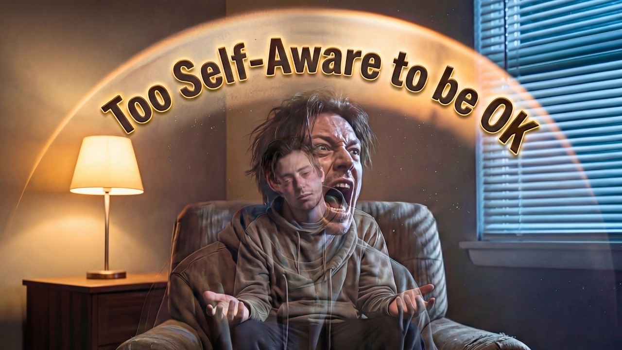 Too Self-Aware to Be OK – Nu Metal Concept Album on Mental Heath