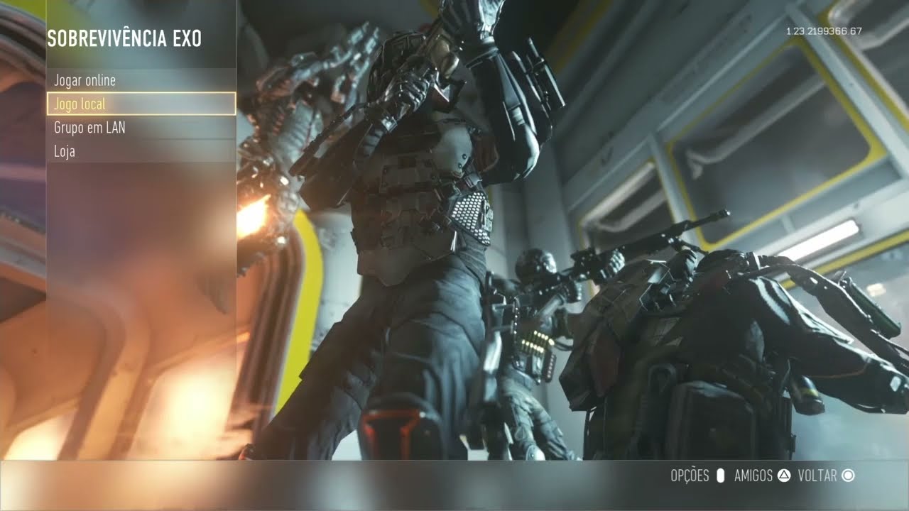 Call Of Duty Advanced Warfare - Glitch Vidas Infinitas 2021 (Ver 1.24)