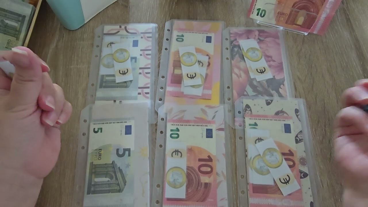 Poging 2 - mini 10 en nieuwe binder 💃