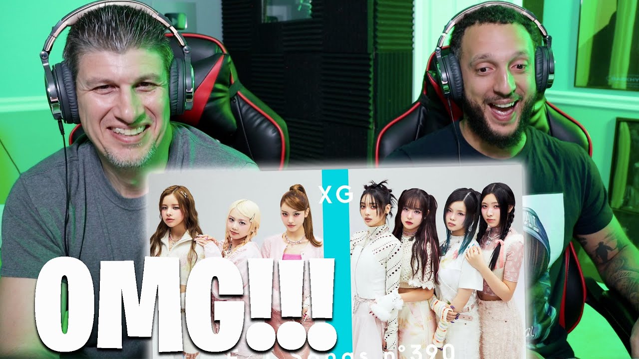 XG - ЗИМА БЕЗ ТЕБЯ / ПЕРВАЯ РЕАКЦИЯ ДУБЛЯ!!!