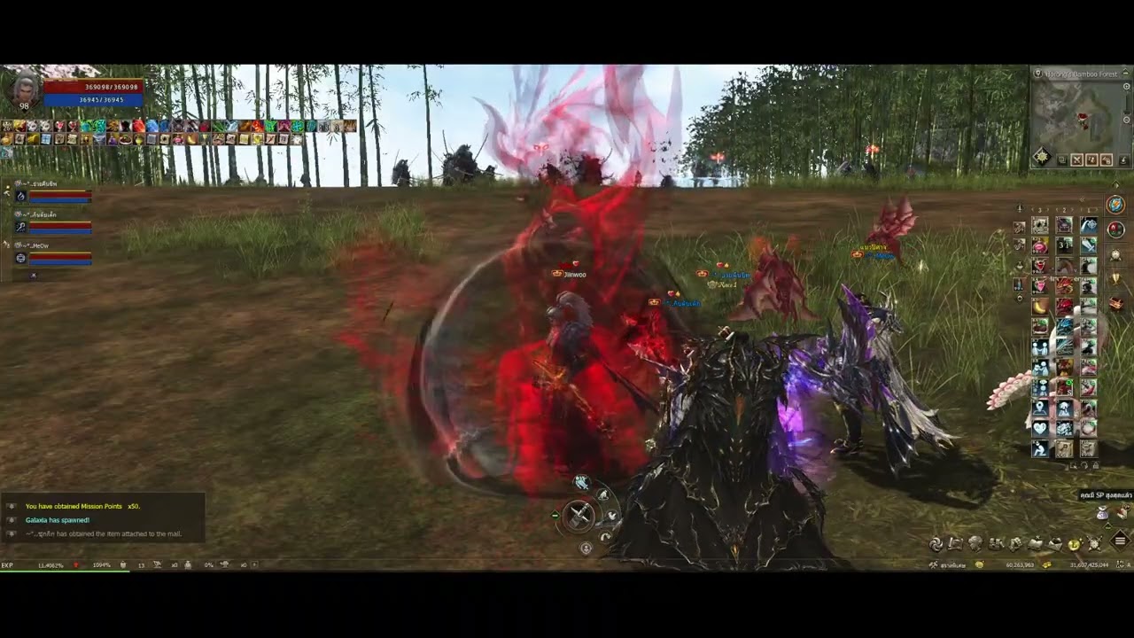 Review Samurai Class Solo Boss